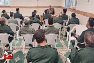برگزاری جلسه آگاه&zwnj;سازی کارکنان معاونت آماد و پشتیبانی استان همدان