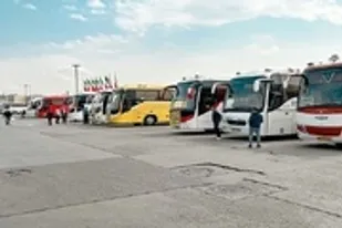 رشد ۱۱ درصدی جابجایی مسافر با&zwnj; ناوگان حمل&zwnj;ونقل عمومی لرستان