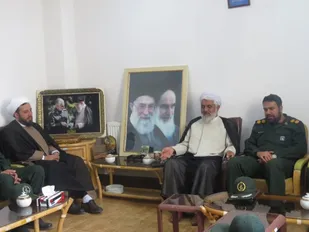 لباس سبز سپاه، نماد عزت و افتخار ملت ایران