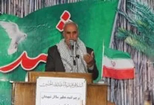 حفظ انقلاب بر ما واجب و لازم است