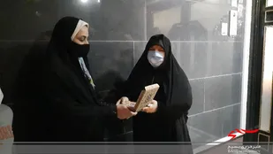 دیدار و سرکشی از خانواده شهدا توسط پایگاه مقاومت ام ابیها(س)شهرستان بوشهر