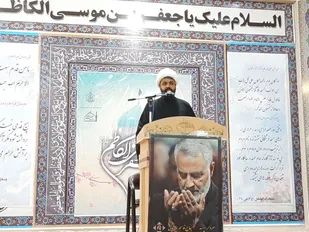 از اثرگذاری خون حاج قاسم بیدارشدن احساس ملی و تنفر از آمریکا بود