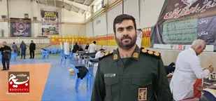 برگزاری برنامه های متنوع در ایام الله دهه فجر توسط سازمان بسیج ادارات و کارمندان سپاه سلمان