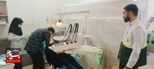 برگزاری اردوی جهادی تخصصی دندانپزشکی در محلات اسلامی شاهرود+ تصاویر