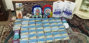 کلیپ/رزمایش اقتداربسیج، حماسه سالروز بسیج "دریادلان شاهوار"