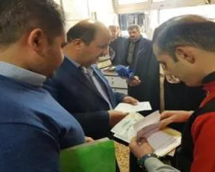 تشدید نظارت بازار با موضوع ویروس کرونا