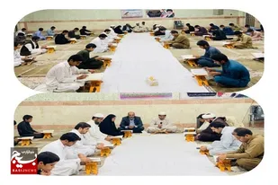 برگزاری محفل انس باقرآن کریم درمدارس نیکشهر