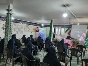 بزرگداشت روز زن در سپاه ناحیه پیشوا