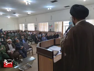 حضور گسترده مردم در انتخابات موجب یاس و ناامیدی دشمن است