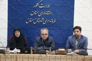 &nbsp;فرماندار سمنان: جوانی جمعیت زمینه&zwnj;ساز توسعه آینده شهر است