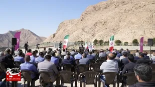 افتتاح و بهره برداری از پل طبیعت شاهرود