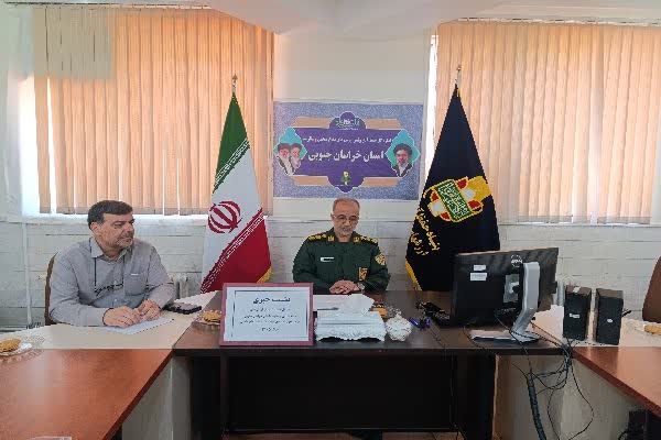 ۲ هزار برنامه گرامیداشت هفته دفاع مقدس در خراسان جنوبی برگزار می‌شود