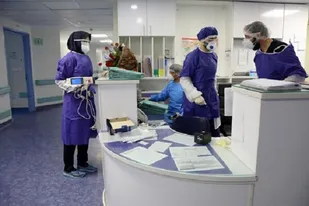 بیش از 100 نفر پزشک&zwnj;یار و بهیارتیپ جوادالائمه علیه اسلام آماده خدمت هستند