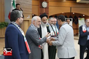 استاندار خوزستان: مدیران باید با تفکر بسیجی مسائل را حل نمایند