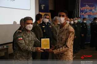 آزادی زندانی توسط سرباز وظیفه سپاه شهدای استان در ارومیه