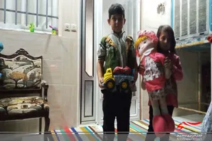 از تهیه اسباب بازی برای کودکان بی سرپرست تا کمک های مومنانه به بیماران در لاسجرد