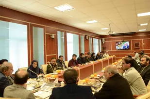 برگزاری نشست فعالان فرهنگی موسسه فرهنگی بین الحرمین شاهرود