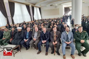 برگزاری جشن کوثر در شهر جوکار