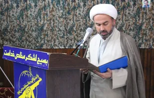 مراسم تکریم و معارفه مسئول نمایندگی ولی فقیه درسپاه گرگان