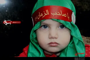 همایش شیرخوارگان حسینی در ملایر