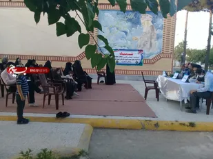برگزاری نشست خانواده در تیپ ۱۵۸ شهید کشاورزیان ارتش شاهرود+ تصاویر