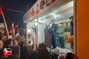 حضور با صلابت مردم در خیابان&zwnj;ها تجلی بارز بصیرت و دشمن&zwnj;شناسی ملت ایران است