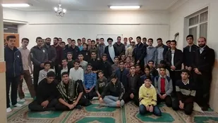 برگزاری نشست عهد وفا در شهرکرد