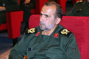 تکریم و معارفه جانشین سپاه فجر فارس برگزار شد