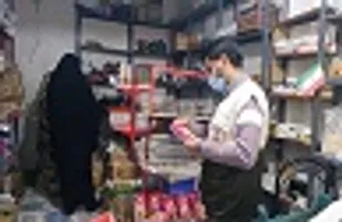 طرح ضربت نظارت بر واحد&zwnj;های صنفی و صنعتی در هامون اجرا شد