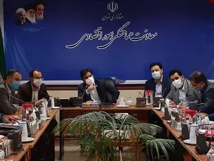 تسریع طرح انتقال آب از کانال محمدیه به شهرک صنعتی شمس آباد