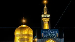 زمین و آسمان در عزای شمس الشموس
