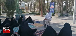 رشادت و از خودگذشتگی، ولایت دار و وظیفه شناسی از بارزترین اخلاقیات رزمندگان بود