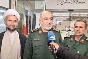 از &ldquo;تمدن نوین اسلامی&rdquo; تا اقتدار موشکی؛ سردار بوعلی ناگفته&zwnj;های شخصیت چندوجهی سردار سلامی را بازگو کرد