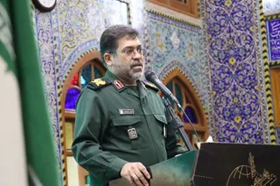 عزاداری نیروهای مسلح یزد در سوگ پیامبر اکرم و دو سبط گرامیشان&nbsp;