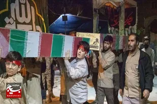 خادم&zwnj;الشهدای نهاوند؛ جوانانی در خدمت میراث شهدا