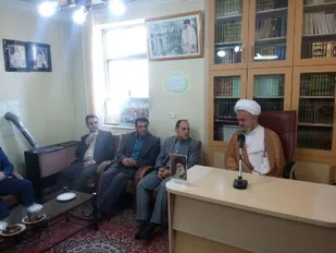 آیت الله اسلامی خواستار انتقال خط آهن قزوین - زنجان از مرکر شهر شد