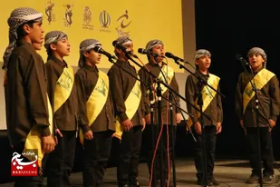 ششمین جشنواره موسیقی و سرود  استان گیلان