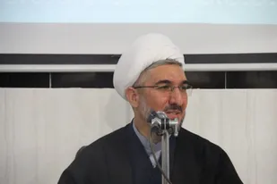 پیام تبریک مسئول دفتر نمایندگی ولی&zwnj;فقیه در سپاه انصارالحسین(ع) همدان به مناسبت هفته دفاع مقدس