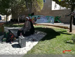رحمت و  الطاف الهی بستگی به حرکت و تلاش انسان مؤمن دارد