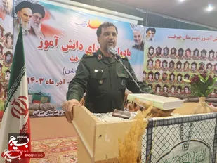 برای تربیت دانش&zwnj;آموزان در تراز سند تحول آموزش وپرورش، باید سبک زندگی شهدا را تبیین کنیم