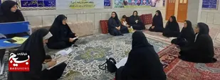 برگزاری کارگاه روشنگری نقش مردم در حمایت از جبهه مقاومت