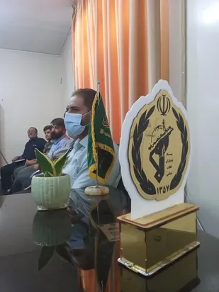 برگزاری دومین نشست تخصصی هیئت اندیشه ورز بسیجیان توسط رزمندگان گردان ۱۰۵ امام حسین (علیه السلام)
