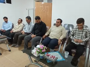 برگزار ی نشست مشورتی قرارگاه فرهنگی کودک ونوجوان، جوان ستاد نمازجمعه شهرستان دهلران