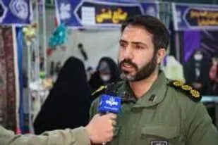 اعزام ۲۵۰ زائر در سومین کاروان اراک به مناطق عملیاتی جنوب