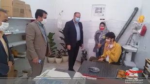تأسیس یک فروشگاه اینترنتی در شهرستان خلیل&zwnj;آباد