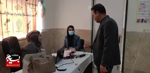 ویزیت رایگان در روستاهای شهرستان لردگان