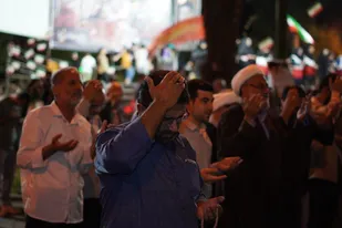 برگزاری یکصد و نود و نهمین شب حماسه مردم استان البرز