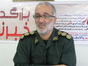 برگزاری یادواره ۴۰۵ شهید والامقام شهرستان فومن در هفته بسیج