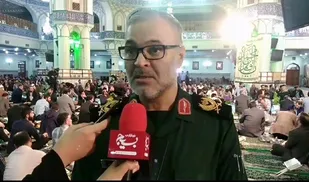 رمضان ماه امید و مغفرت الهی است