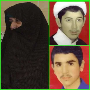 پیام تسلیت فرمانده و مسئول نمایندگی ولی فقیه ناحیه مقاومت بسیج شهرستان رفسنجان در پی درگذشت مادر شهیدان نهویی